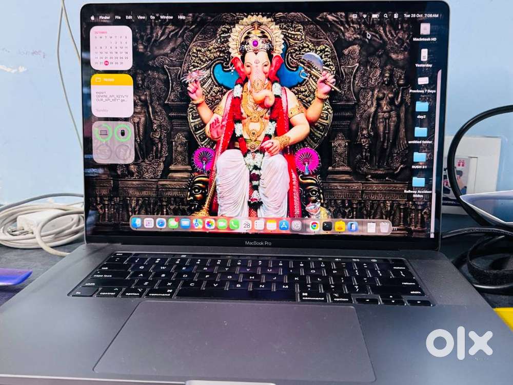 Mac Book pro 34GB Rab 500GB