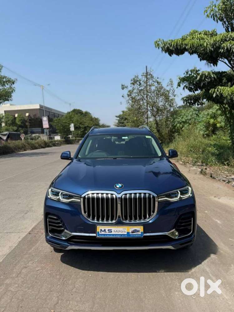 BMW X7 xDrive30d DPE Signature, 2020, Diesel