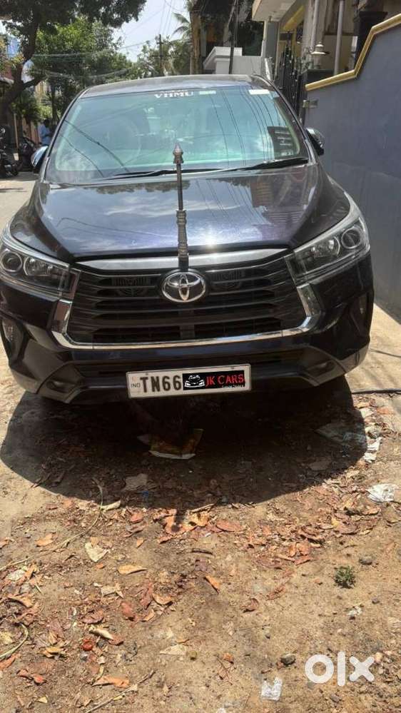 Toyota Innova Crysta, 2021, Diesel