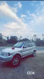 Tata Safari 2011 Diesel Well Maintained