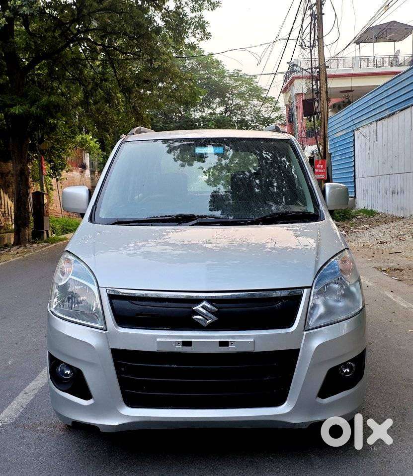 Maruti Suzuki Wagon R 1.0 2010-2019 VXI Plus, 2016, Petrol