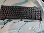 Zebronics Wired Keyboard