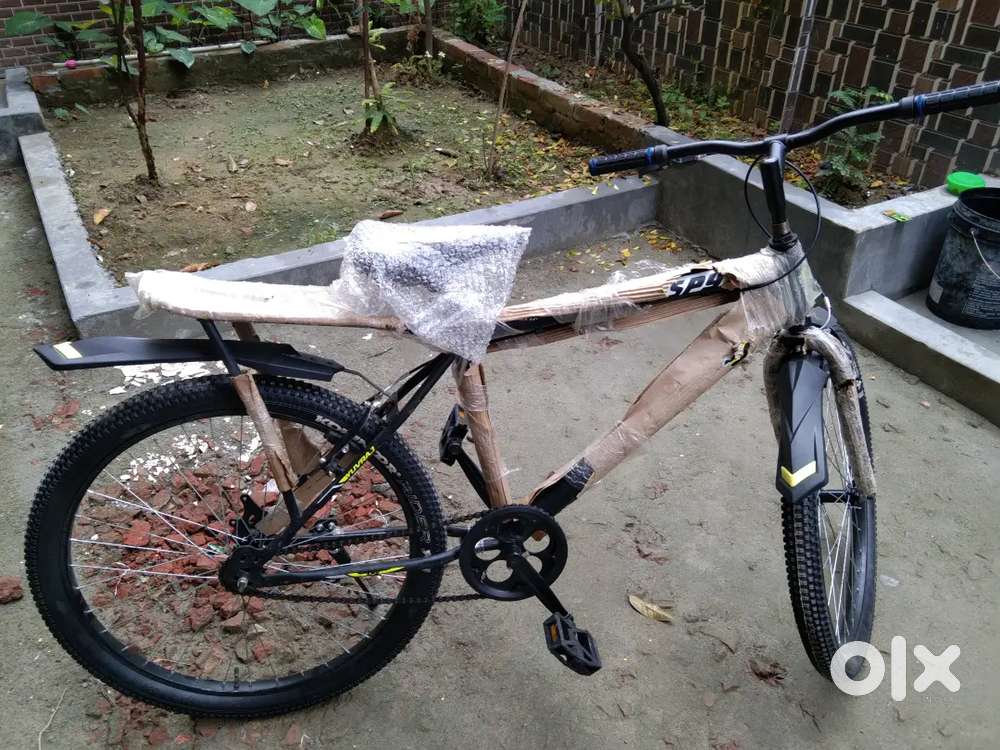 Spy bicycle