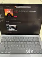 MacBook Pro - Apple M3 Pro Chip, Like New Condition, In warranty