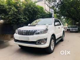 Toyota Fortuner 3.0 4x2 Automatic, 2013, Diesel