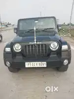 Mahindra Thar 2021 Diesel 80000 Km Driven