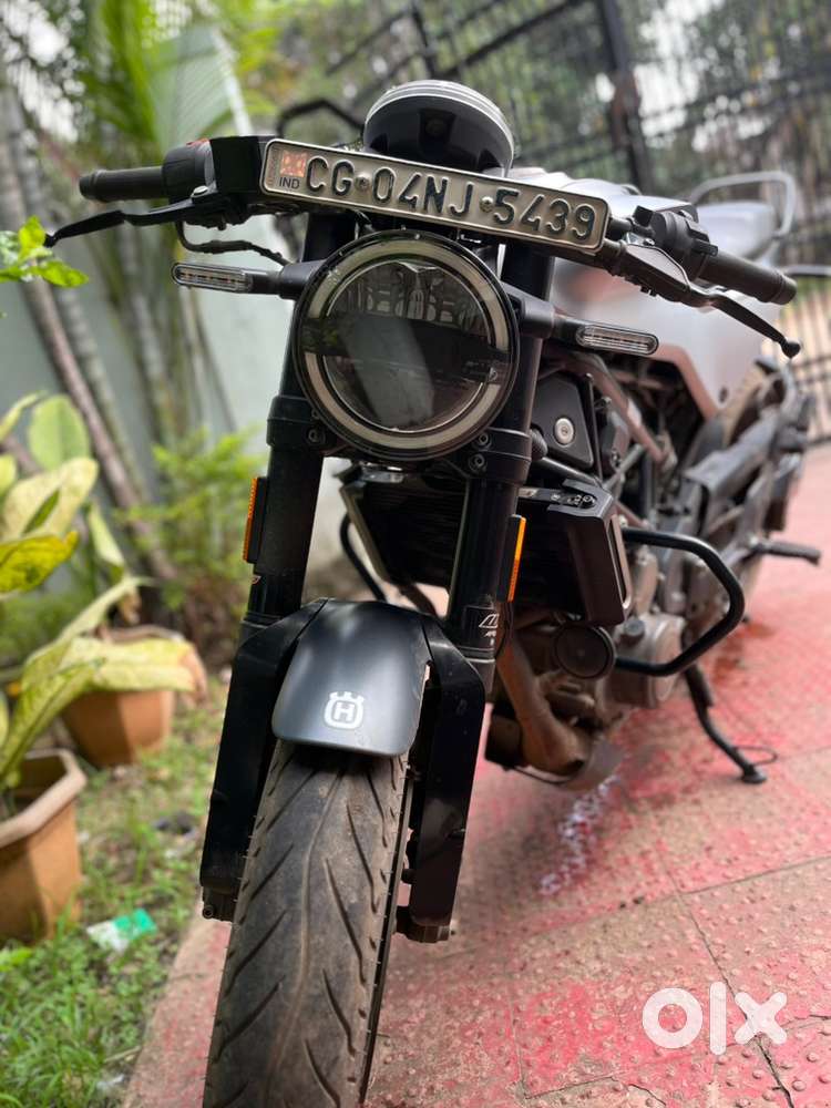 Husqvarna Vitpilen 250  Excellent Condition