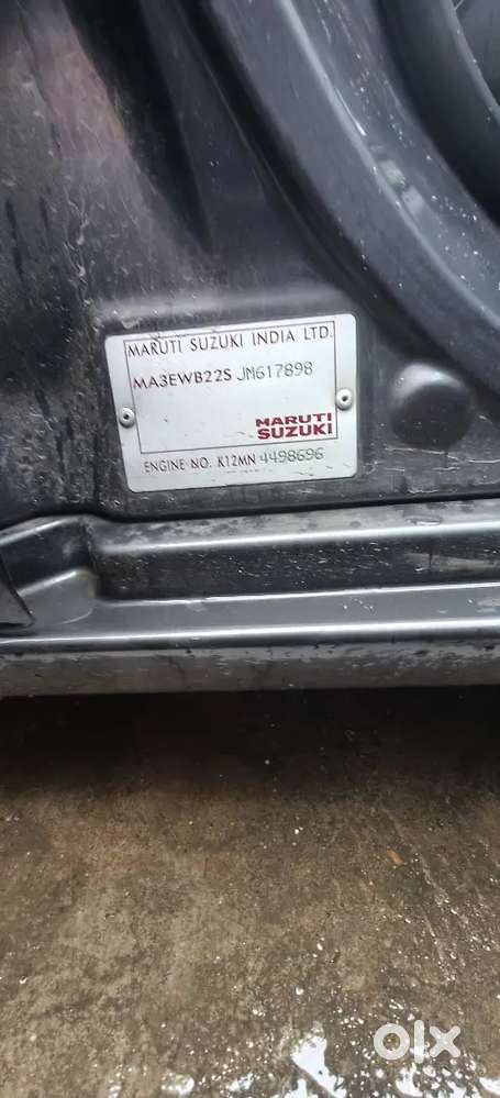 Maruti Suzuki Baleno 2019 CNG & Hybrids 104000 Km Driven