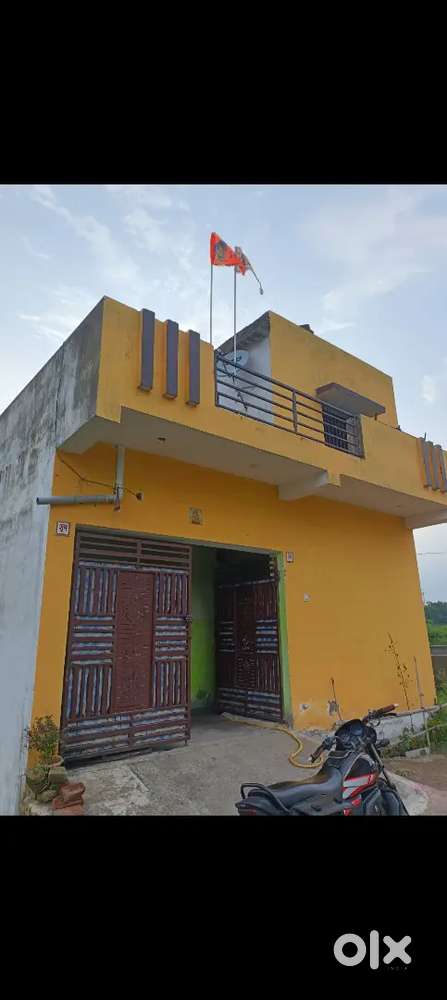 NARSINGH GANGA COLONY KHARMORA ROAD  SWATANTRA MAKAN HAI