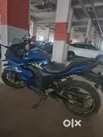 Suzuki/ Gixxer SF (2016 model)