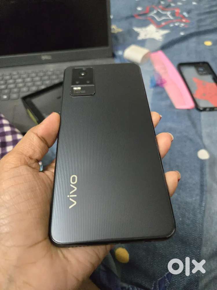 Vivo Y71  8GB RAM 128