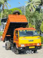 Swaraj mazda samrat Tipper