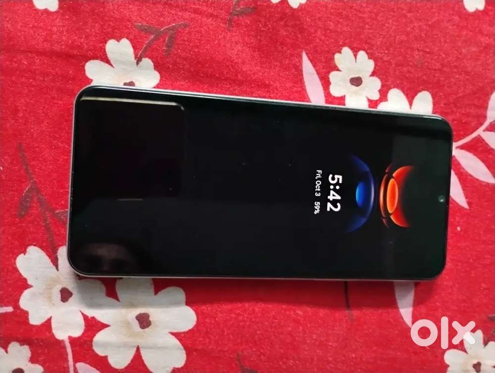 Iqoo z9 lite 5g 6 months mobile