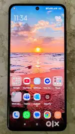 Minimum used perfect mint Poco X4 Pro 5G | 64MP Cam | 6GB RAM | 5000