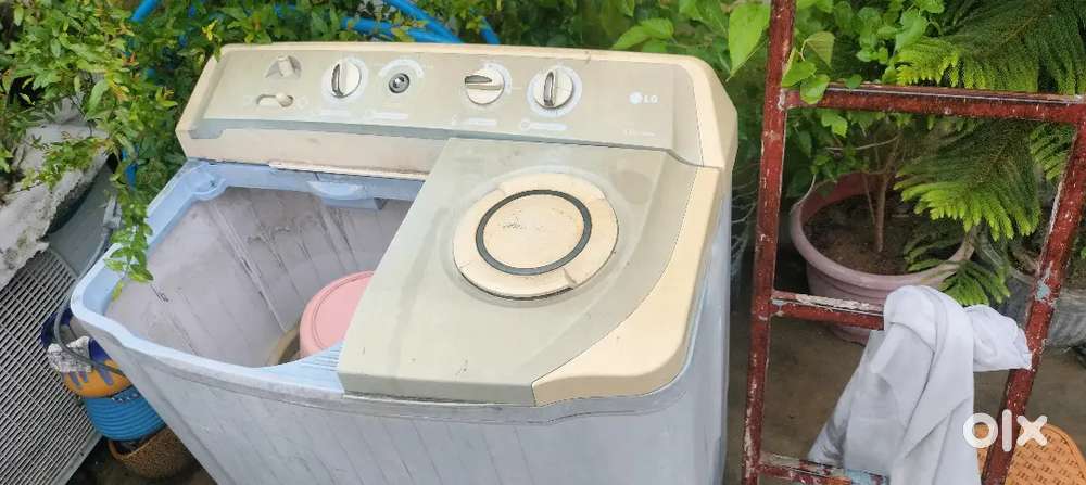 LG Washing machine
