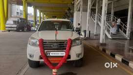 Ford Endeavour 3.2 Trend AT 4X4, 2011, Diesel