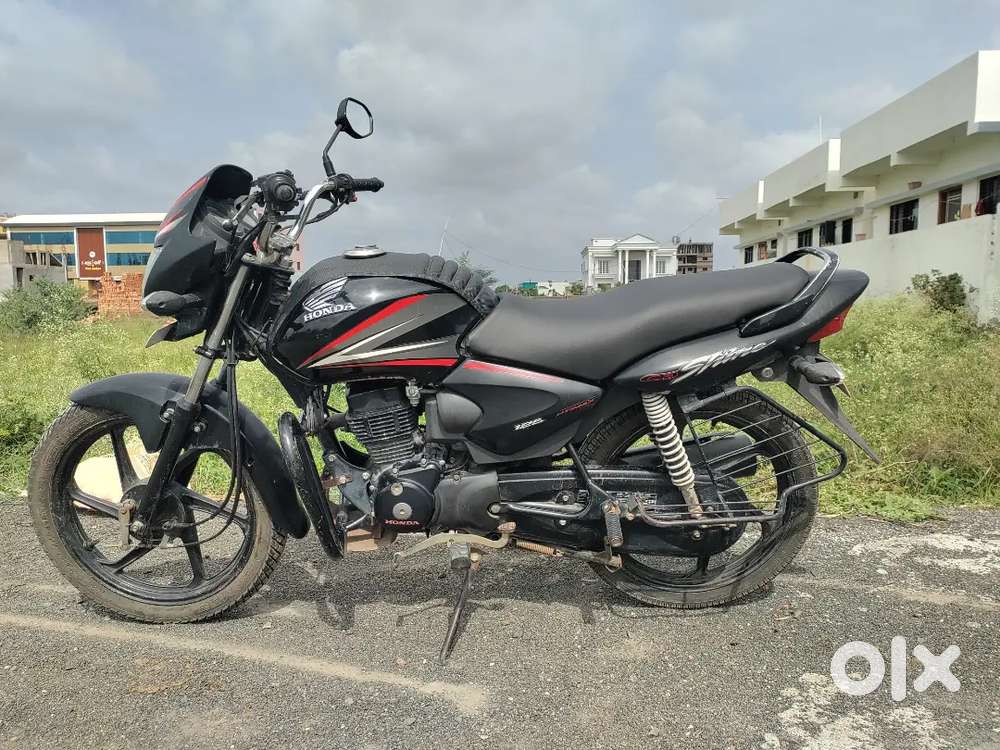 Condition of bike is very good