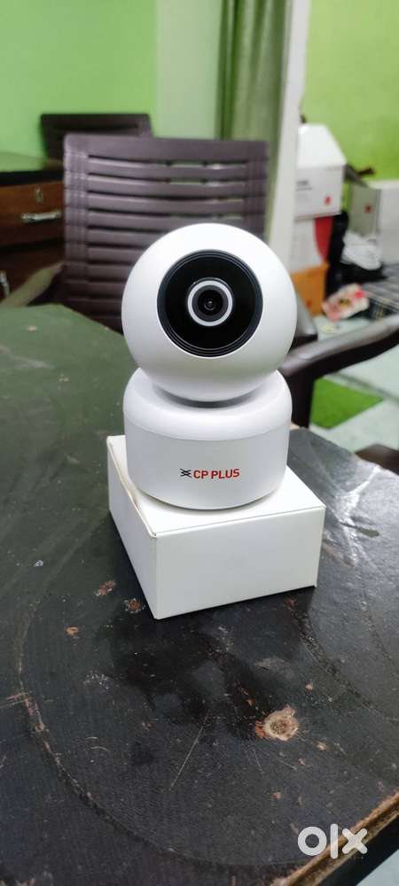 CP PLUS WIFI 2.4 MP CAMERA