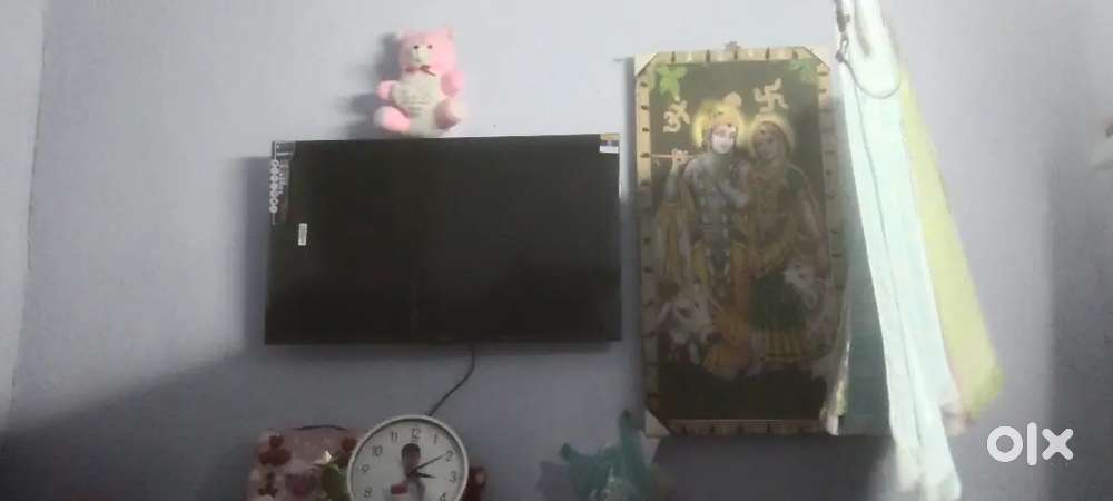 Cellecor 43 inch full condision