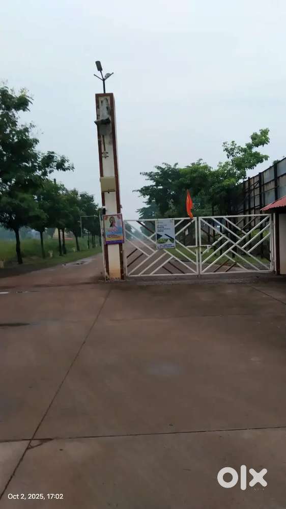 डूंडा मे पुरे डेवलप कॉलोनी मे बसाहट के बीच मे प्लॉट रजिस्ट्री फ़्री