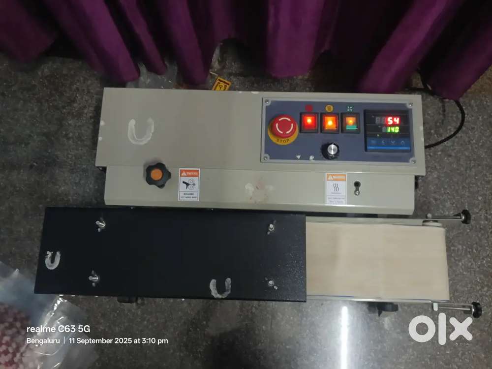 LONG WICK MAKING MACHINE