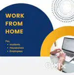 Income Opportunity For Part Time/full Time/ Home Based ,