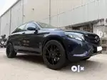 Mercedes-Benz GLC 220d 4MATIC, 2018, Diesel