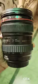 100 Canon and 24.105 l4