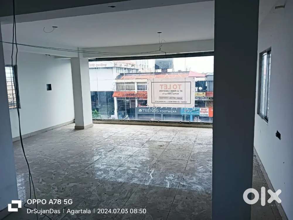 RENT Opposite of City Centre Agartala