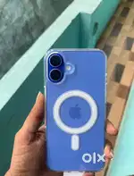 iPhone 16plus excillent condition with bill box warranty