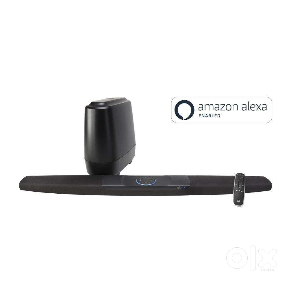 Polk Audio Command Bar 260W for Home Theatre