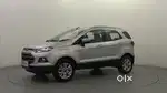 Ford Ecosport 1.5 TI-VCT Titanium (O), 2016, Petrol