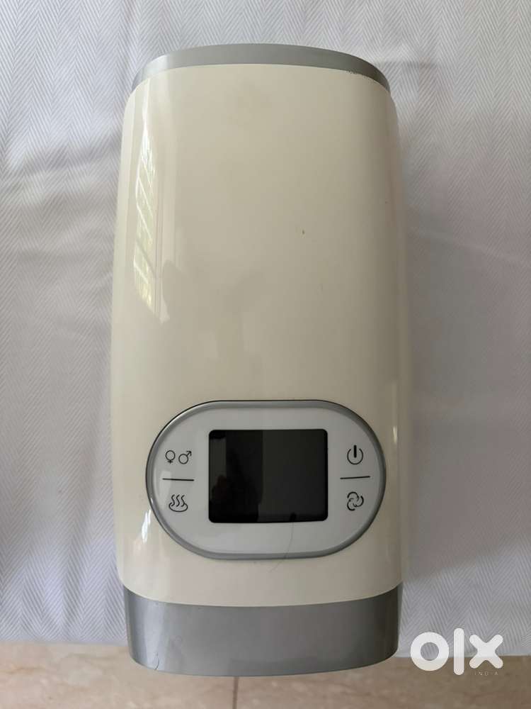 Hand massager