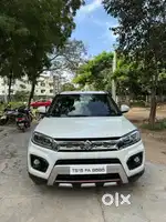 Maruti Suzuki Brezza 1.5 ZXI Plus AT SMART HYBRID, 2020, Petrol