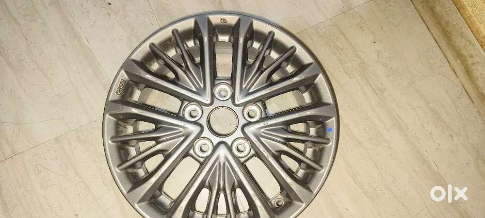 Ally wheels 15 inch