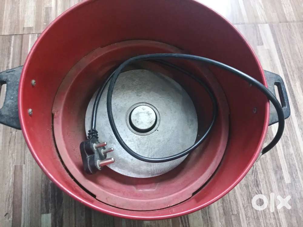 Rice cooker electric good condition