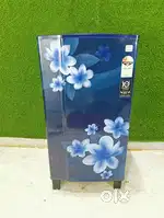Godrej 2023 model single door Refurbished Fridge like new condition
