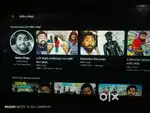 Led Smart Tv aprox one yr old 32inch used panni bhi nhi utari screen