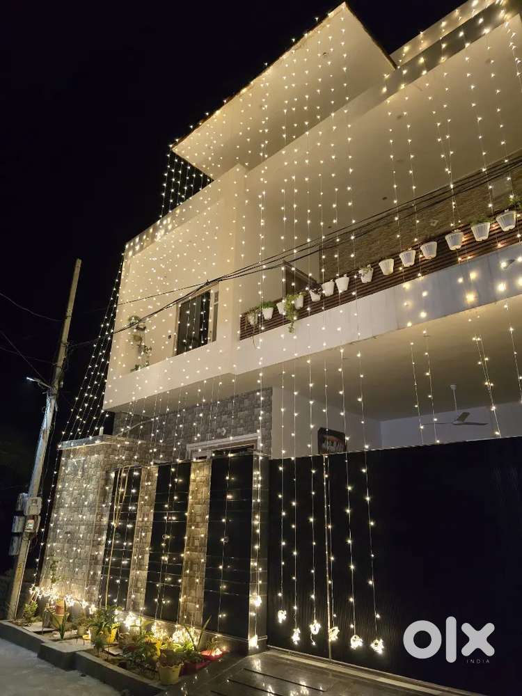 Adarsh Nagar Bathinda vich 30x57.5 Gaj vich newly kothi sale karni hai