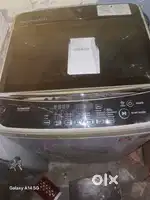 Top load washing machine LG