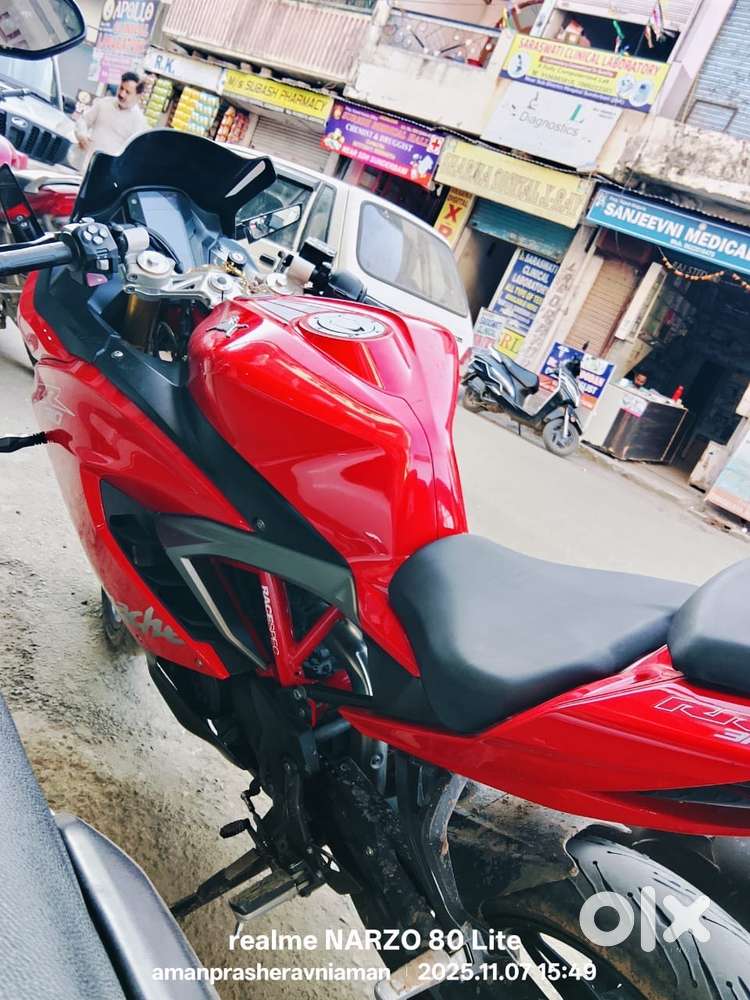 Reason of selling my bike is i want to buy new bike