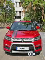 Maruti Suzuki Vitara Brezza VDi Option, 2017, Diesel