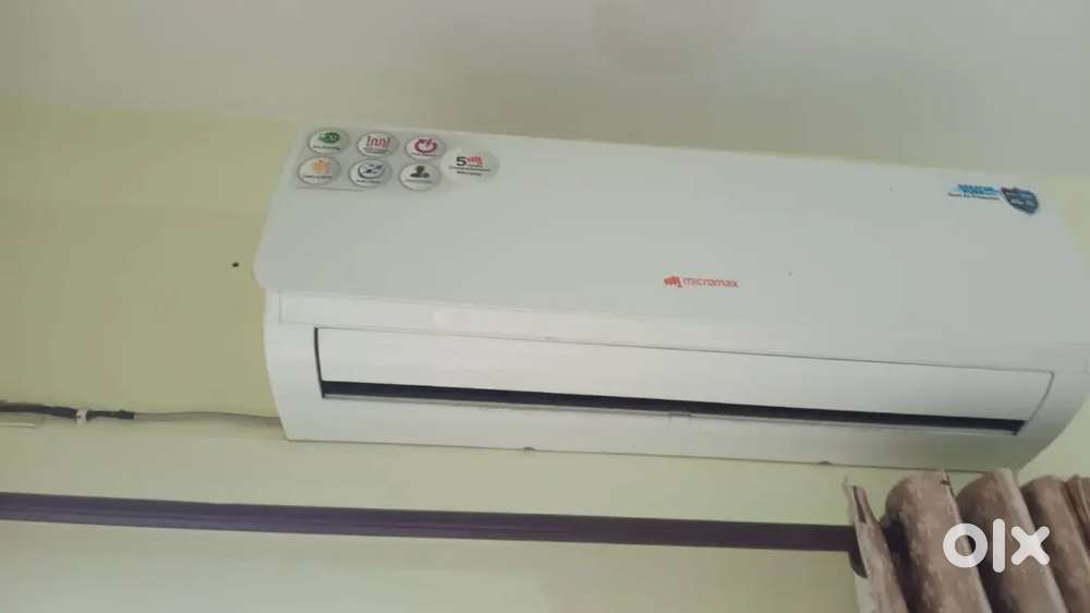 4 year used Ac