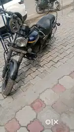 Selling avenger bike