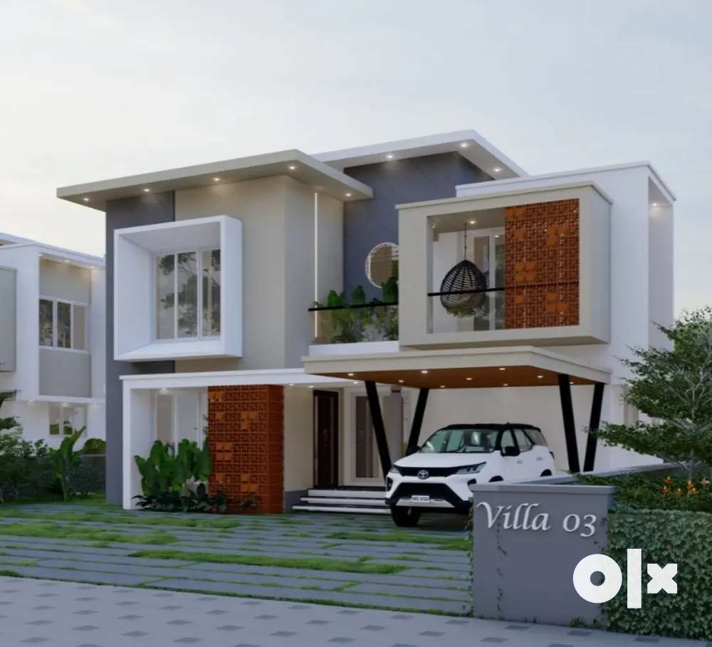 3&4bhk villas in affordable price