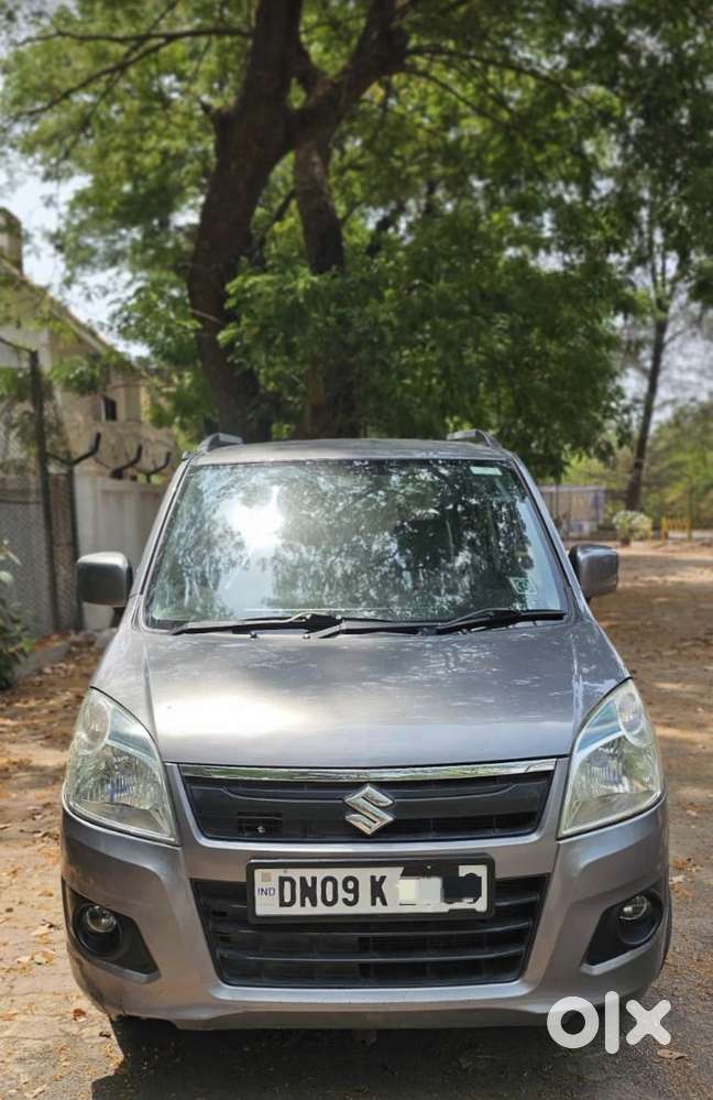 Maruti Suzuki Wagon R VXI AMT, 2016, Petrol