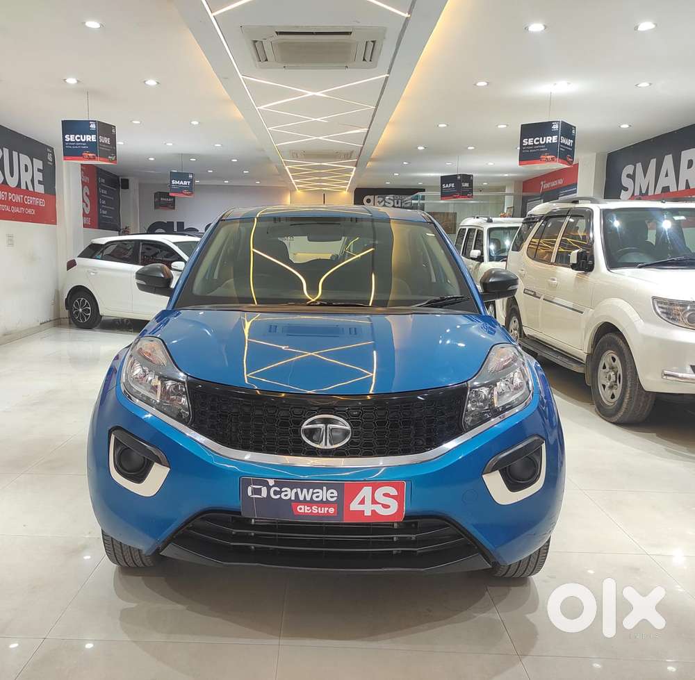 Tata Nexon 1.5 Revotorq XM, 2019, Diesel