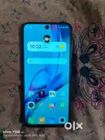 Redmi note 9pro 8 128 smooth working exchange with iphone x