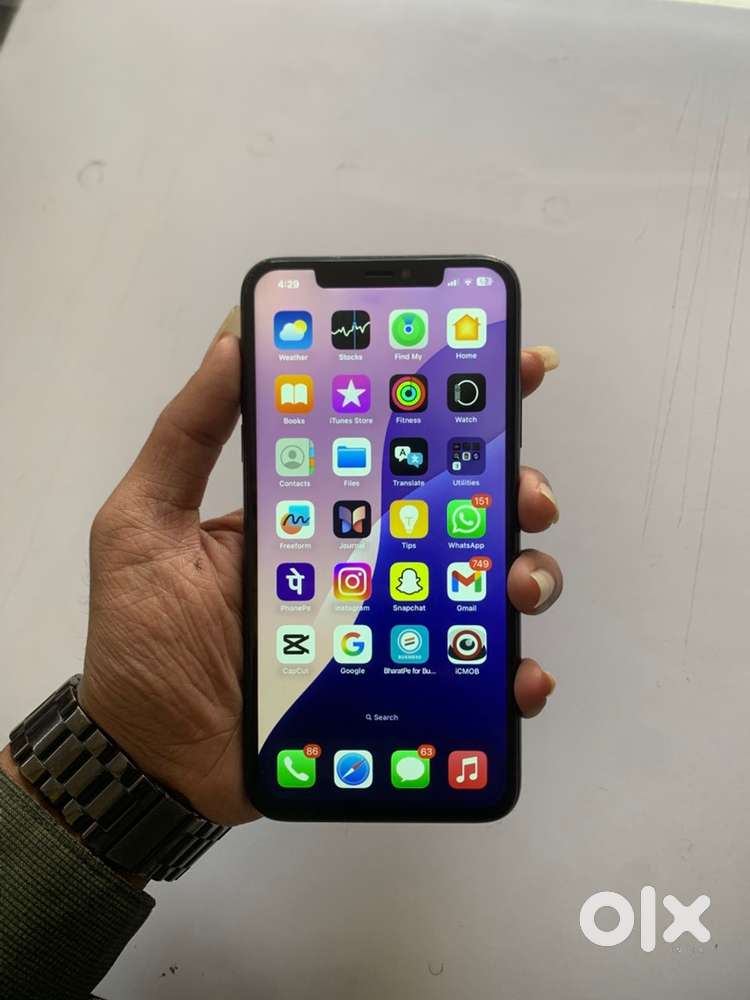 I phone 11 pro max