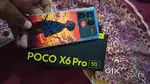 Poco x6pro 12/512Gb Sale or exchange